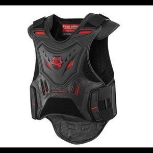Icon Stryker motorcycle vest